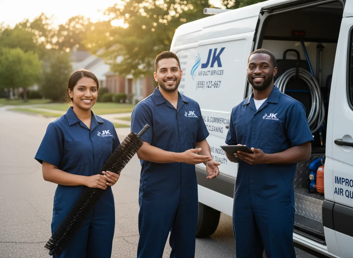 Air Duct Cleaning company in Canaan, ME